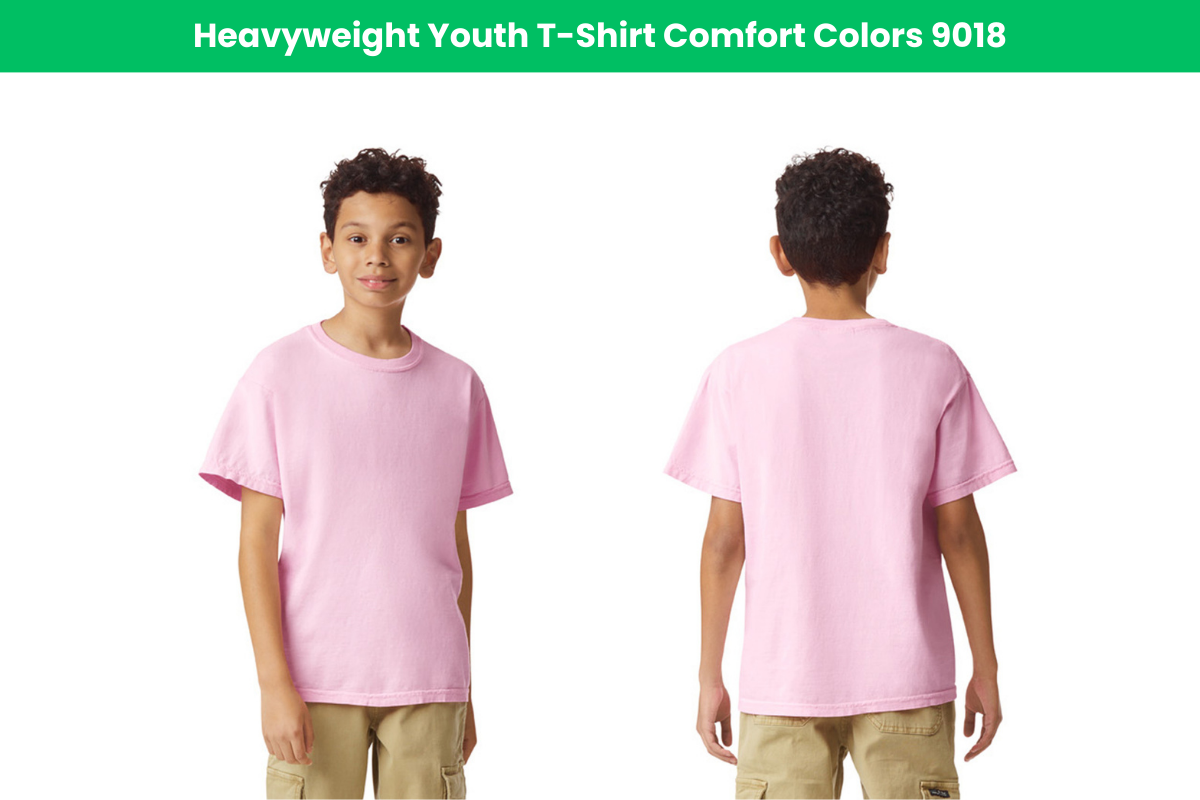 Complete Guide On Comfort Colors Size Chart Find Out The Best Fit For