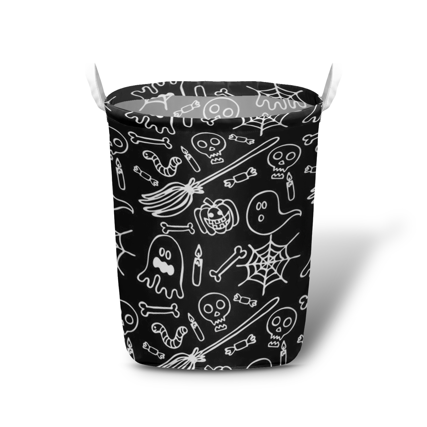 Custom Laundry Basket Print on Demand & Fulfillment Service Merchize