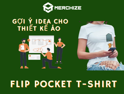 thiết-kế-áo-Flip-Pocket-Tshirt