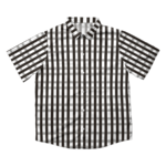 Casual Short Sleeve Button Shirt