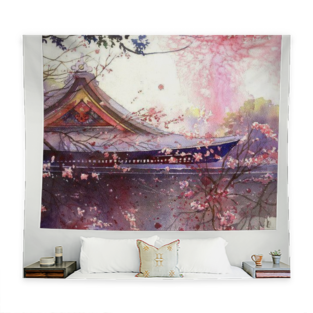 Woven Wall Tapestries  Print on demand order fulfillment