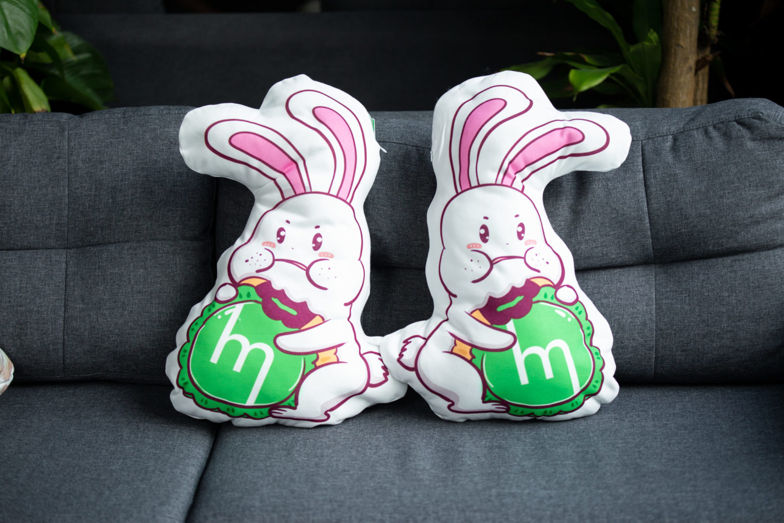 Custom Custom shape Plush Pillow Case Print on Demand & Fulfillment Service