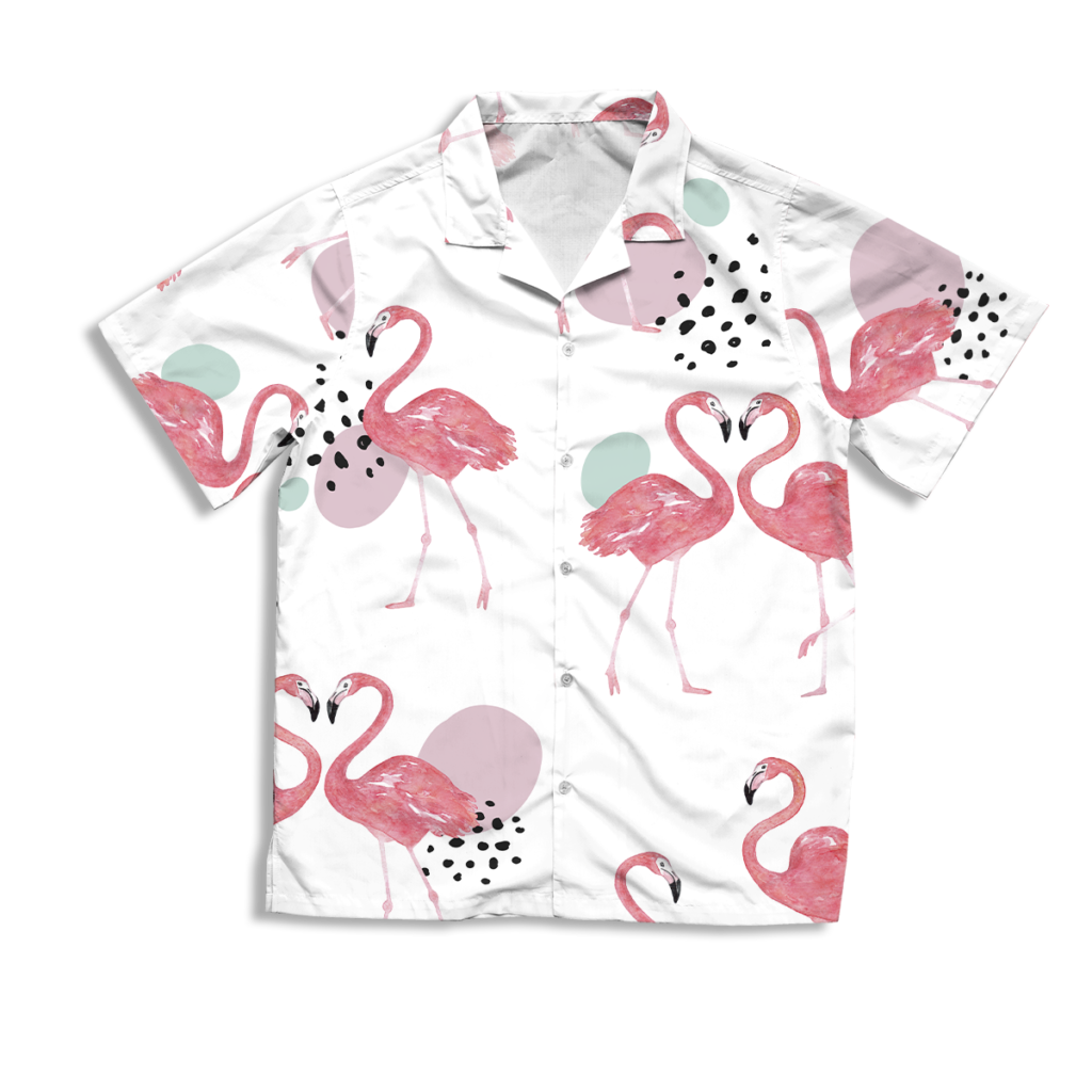 Custom Hawaiian Shirt - Print on Demand & Fulfillment
