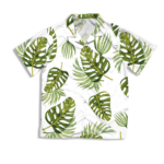 Short Sleeve Hawaiian Shirt (4)