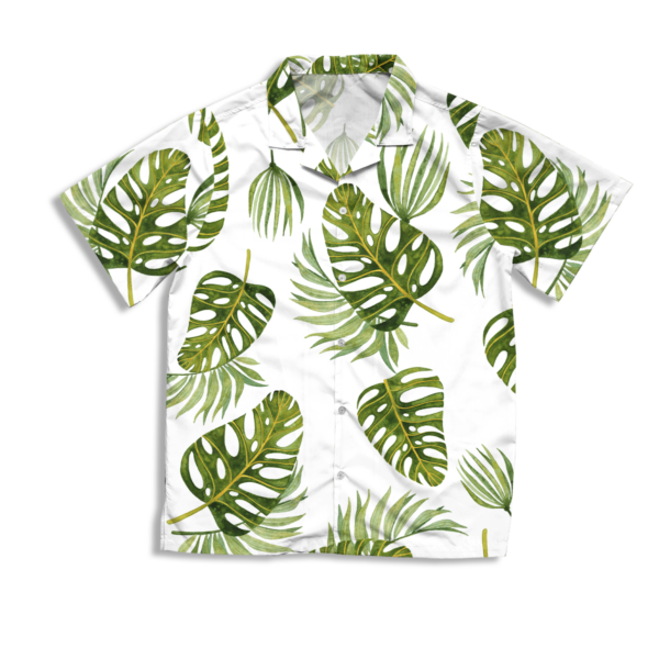 Short Sleeve Hawaiian Shirt (4)