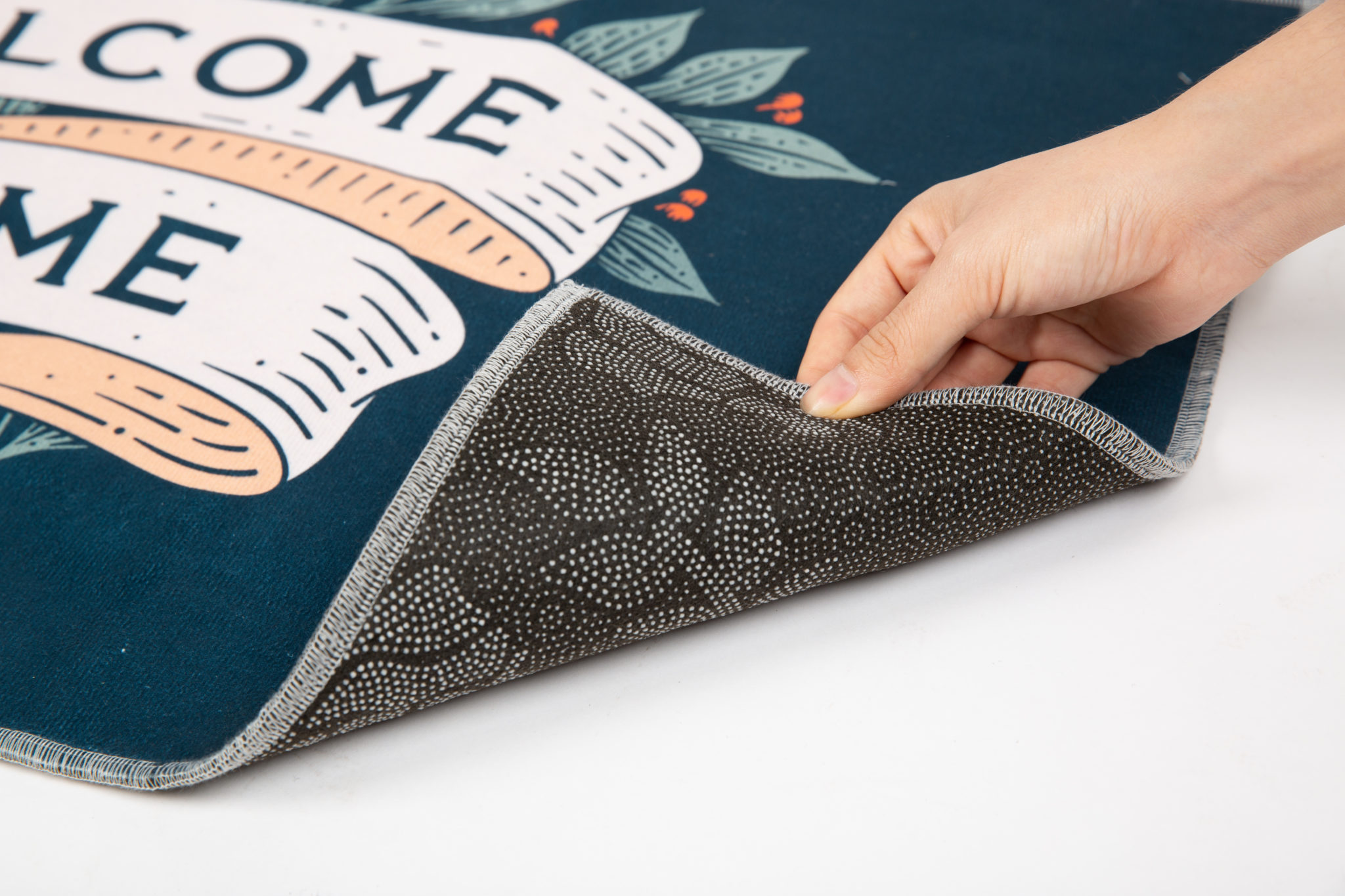 Create your own doormat Print on demand products Merchize