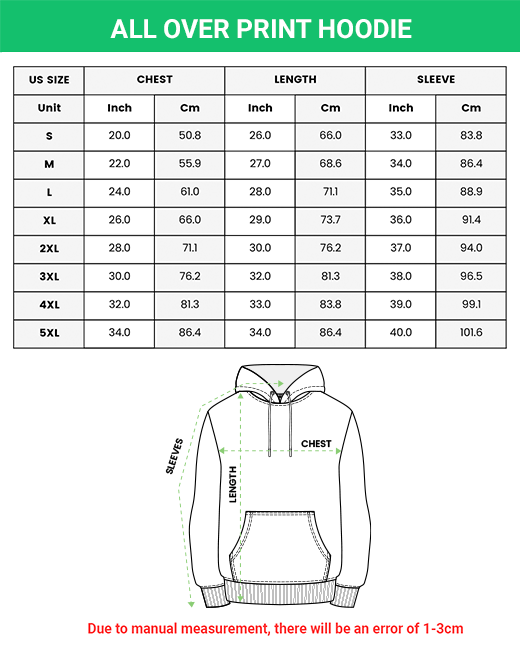 All-Over Print Men's Pullover Hoodie With Mask (Made In China