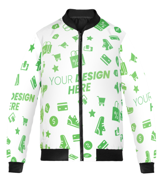 customize your own bomber jacket