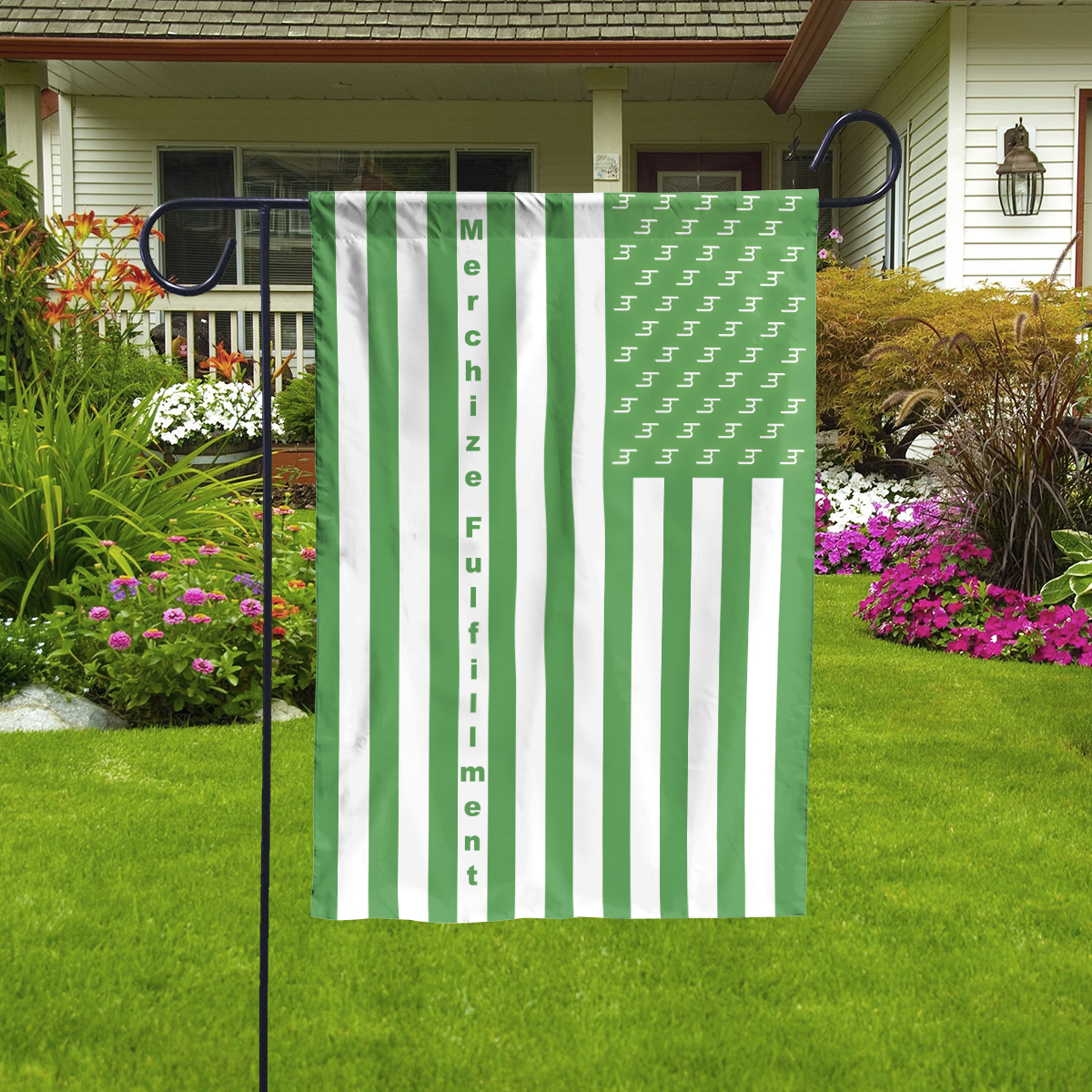 Garden Flag (Made in China)