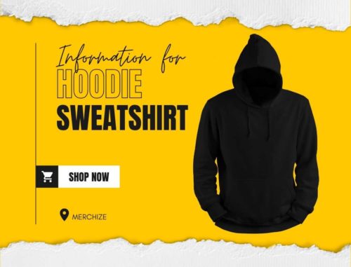những điều cần biết về hoodie, sweatshirt