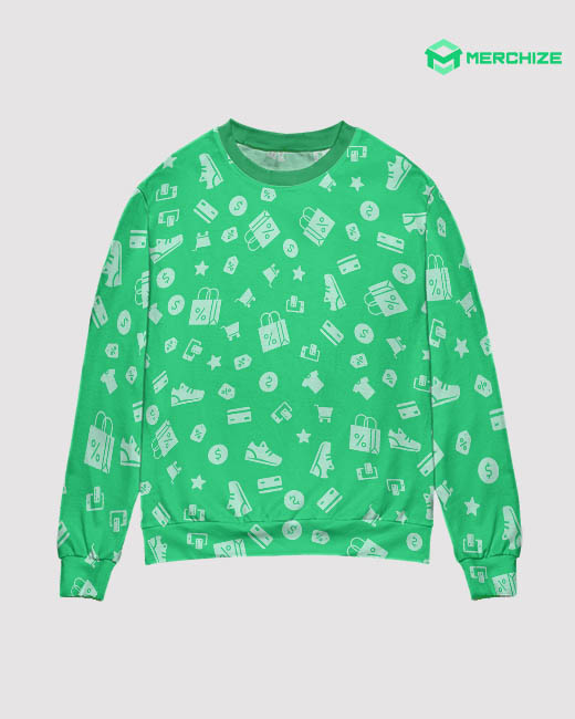custom all over print sweater 1