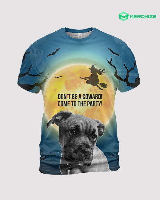 Print On Demand Men's T-shirts - Custom Shirts For Men