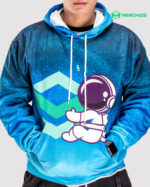custom print on demand hoodie