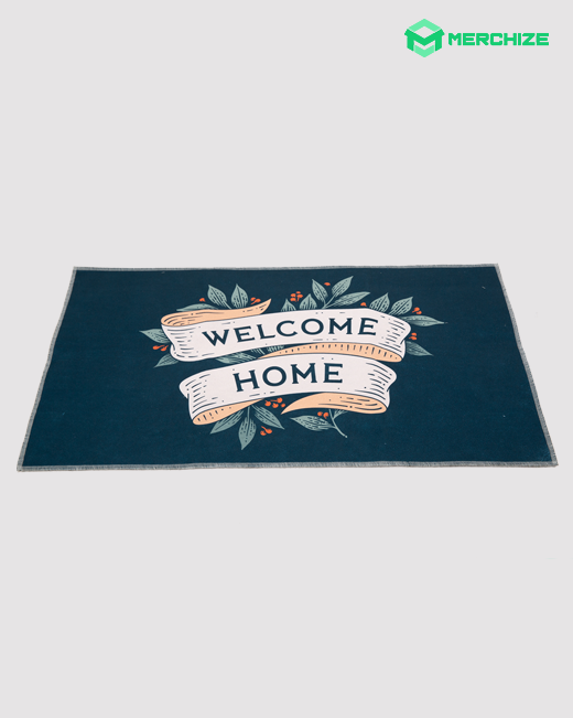 Personalised Custom Printed Family Floor Door Mat Entrance Mat 3