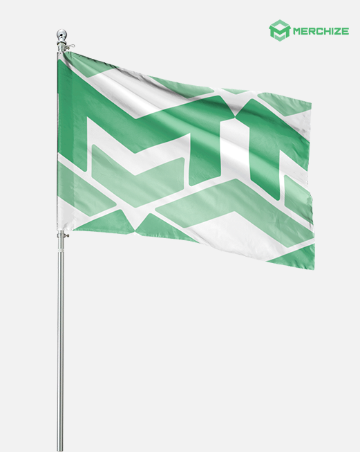 All-over Print Flag (Made In China)