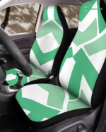 print on demand front car seat