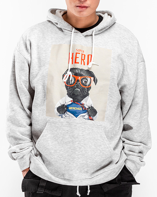 print on demand hoodie