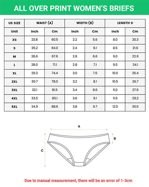 Aligament Panties For Women Valentines Day Thong Panties Low Rise