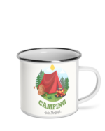 custom camping mug