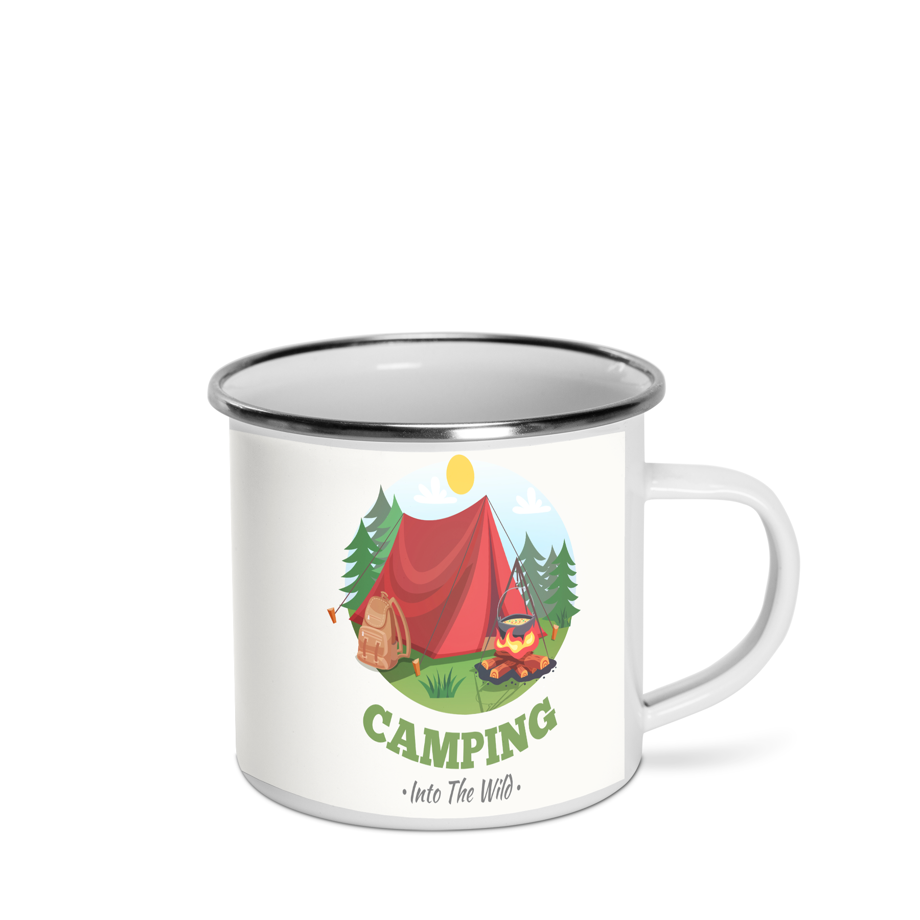Campfire Mug