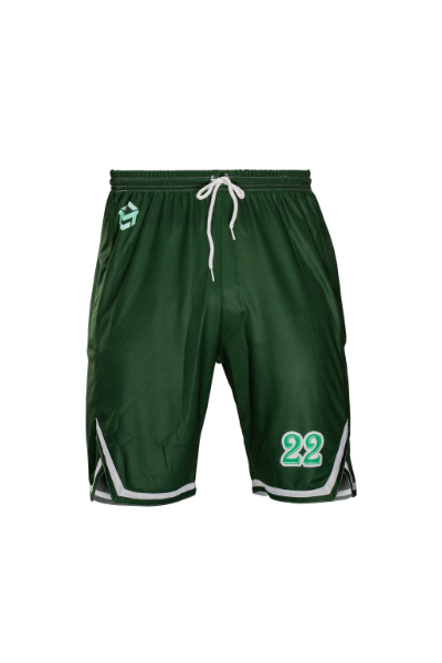 Custom All-over Print Sports Shorts - Merchize