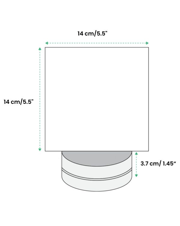 Custom Shape Photo Night Light