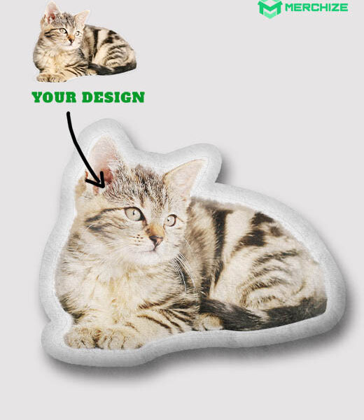 custom pet pillow