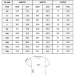 Unisex V-neck T-shirt 2D