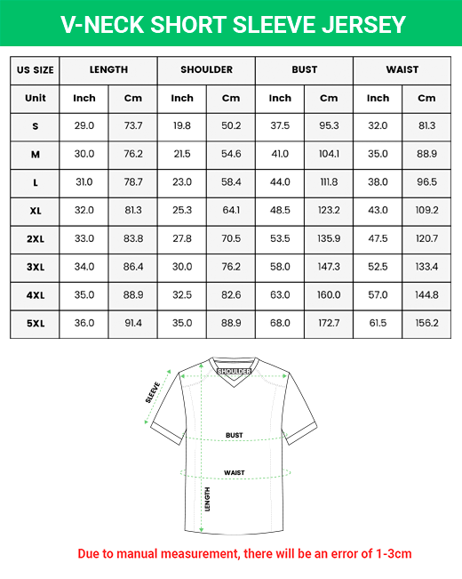 All-over Print Men's Short Sleeve Baseball Jersey (Made In China) - Merchize