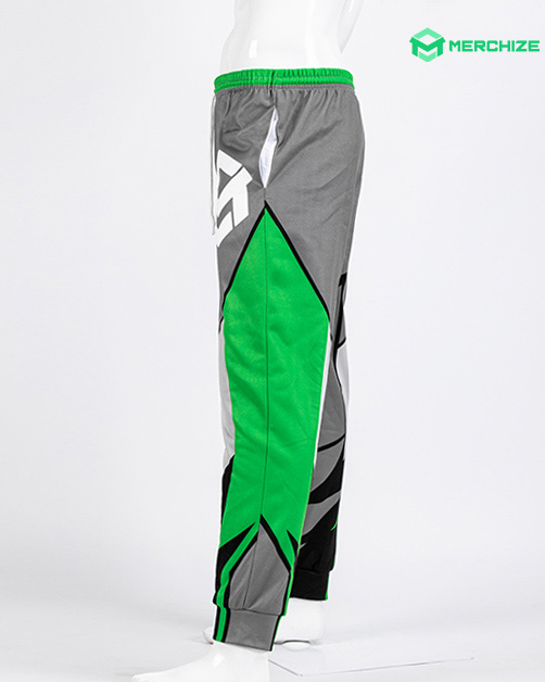 Jogging Pants With Logo Print