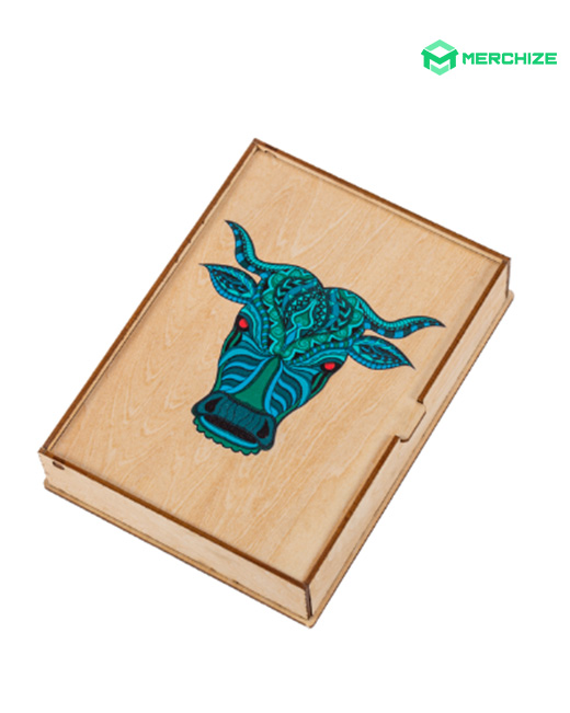 Personalized deals wooden puzzles