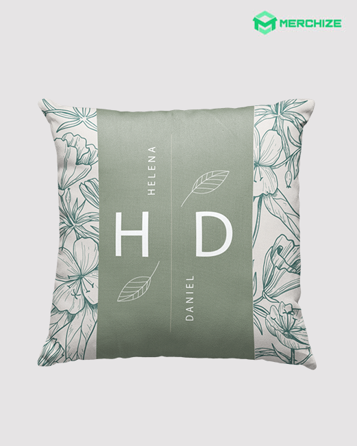 Custom Made Pillows, Print on Demand Pillows