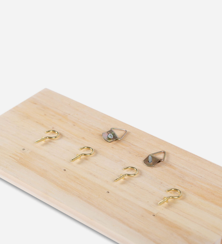 Custom Wood Key Holder | Print on demand | Merchize