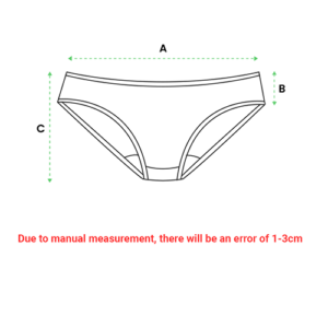 Custom order for Underwear Up to Size 7/8 – StitchesOnTheFritz