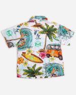 all over print youth hawaiian shirt