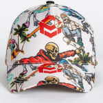 Custom baseball cap