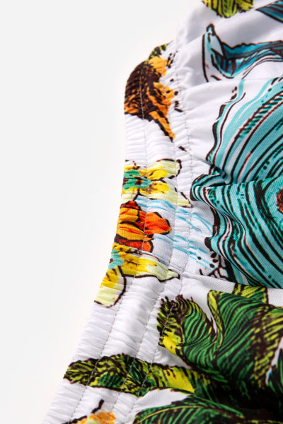 All-over Print Youth Hawaiian Shorts