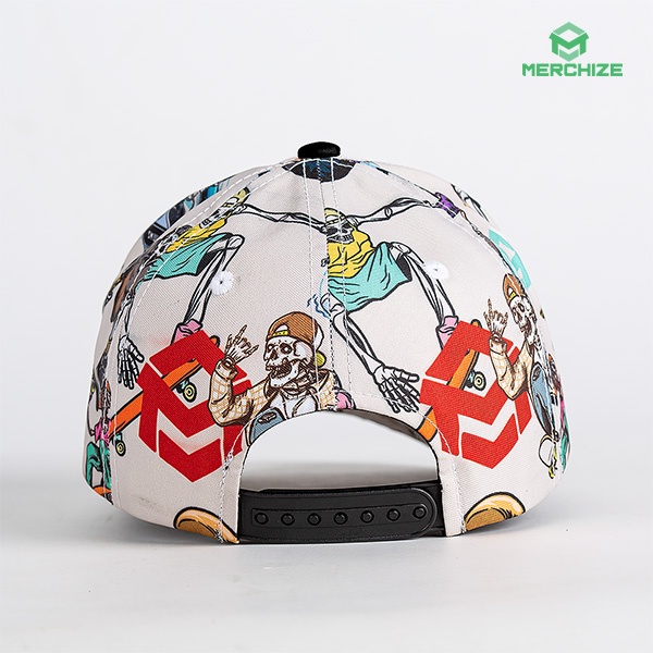 All-over Print Baseball Cap