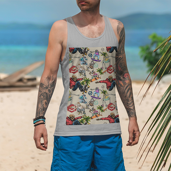 Men's Tank Top