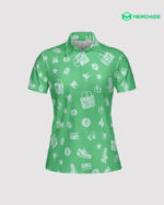 Women polo shirt 1