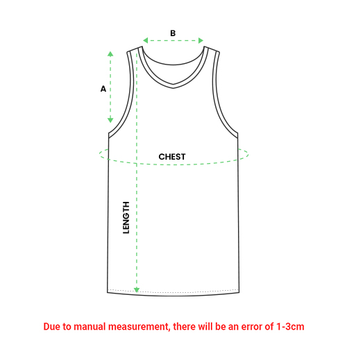 MOVE U Mainframe Women's Custom V-Neck Sleeveless Jersey