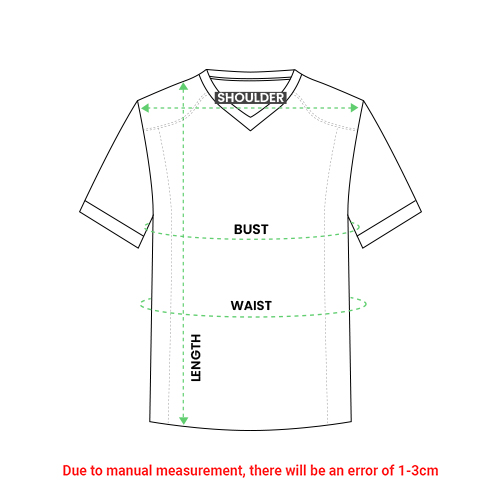 Custom V-neck Jersey Shirts - Design Your Own Shirts | Print on demand