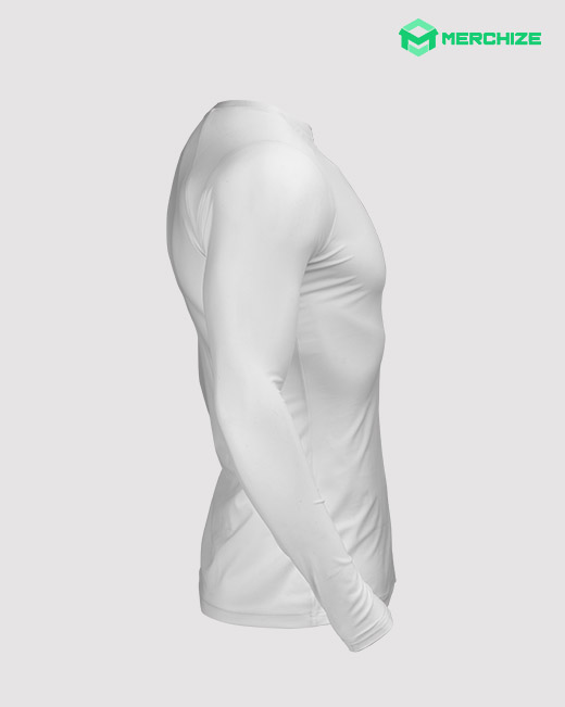 design for long sleeve rash guard