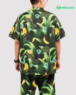 custom personalize pocket hawaiian shirt
