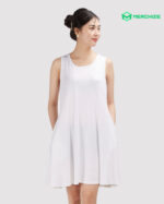 custom personalize sleeveless dress