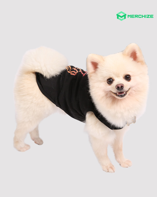 Print on best sale demand dog clothing