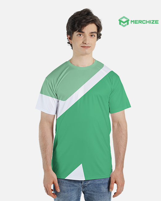 Allover Print Men's Polo T Shirt at Rs 245/piece in Tiruppur