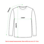 All-over Print Long Sleeve Shirt - Print On Demand | Merchize