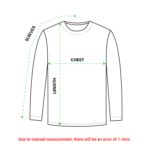 All-over Print Long Sleeve Shirt - Print On Demand | Merchize