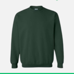 Sweatshirt DTG Dark Green